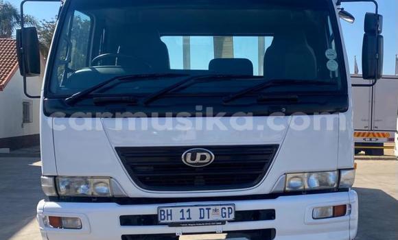 Buy Used Nissan UD White Truck in Beitbridge in Matabeleland South Buy Used Nissan UD White Truck in Beitbridge in Matabeleland South