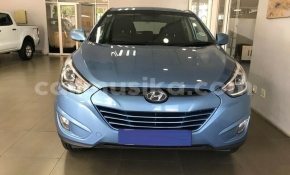 Acheter Occasion Voiture Hyundai ix35 Bleu à Beitbridge, Matabeleland South Acheter Occasion Voiture Hyundai ix35 Bleu à Beitbridge, Matabeleland South