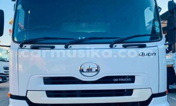 Acheter Occasion Utilitaire Nissan UD Autre à Beitbridge, Matabeleland South Acheter Occasion Utilitaire Nissan UD Autre à Beitbridge, Matabeleland South