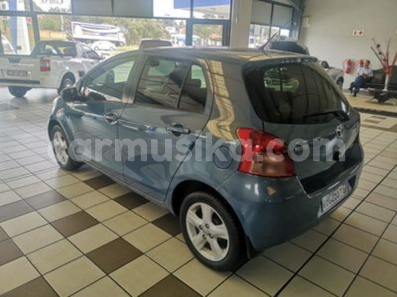 Big with watermark toyota yaris matabeleland south beitbridge 23896