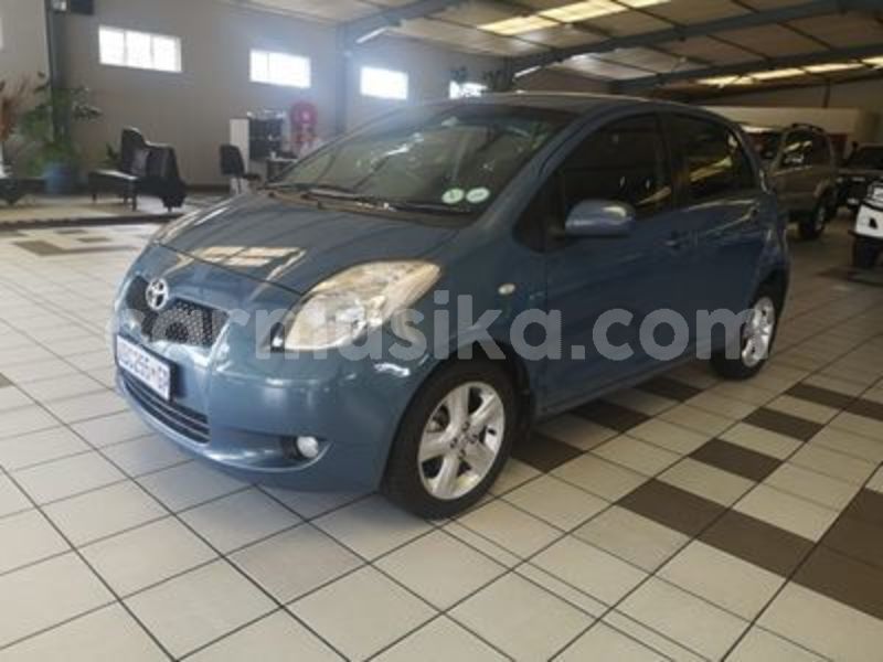 Big with watermark toyota yaris matabeleland south beitbridge 23896