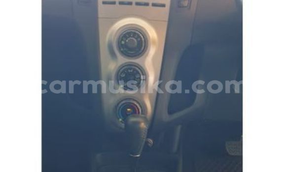 Buy Used Toyota Yaris Blue Car in Beitbridge in Matabeleland South Buy Used Toyota Yaris Blue Car in Beitbridge in Matabeleland South