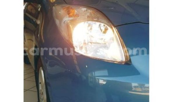 Buy Used Toyota Yaris Blue Car in Beitbridge in Matabeleland South Buy Used Toyota Yaris Blue Car in Beitbridge in Matabeleland South