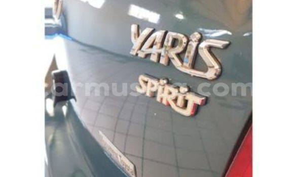 Buy Used Toyota Yaris Blue Car in Beitbridge in Matabeleland South Buy Used Toyota Yaris Blue Car in Beitbridge in Matabeleland South