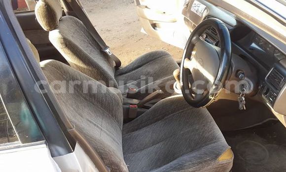 Tenga Tsaru Toyota Corolla Sirivha Mota in Alexandra Park in Harare Tenga Tsaru Toyota Corolla Sirivha Mota in Alexandra Park in Harare