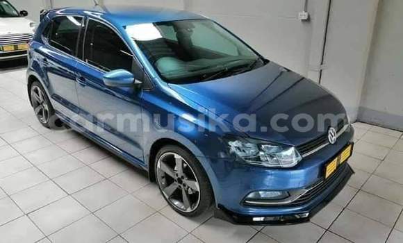 Nunua Ilio tumika Volkswagen Polo Bluu Gari ndani ya Beitbridge nchini Matabeleland Kusini