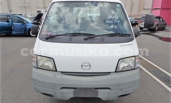 Buy Used Mazda Bongo White Car in Beitbridge in Matabeleland South