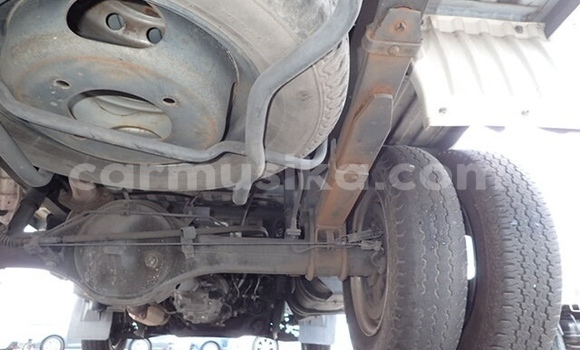 Acheter Occasion Voiture Mazda Bongo Blanc à Beitbridge, Matabeleland South Acheter Occasion Voiture Mazda Bongo Blanc à Beitbridge, Matabeleland South