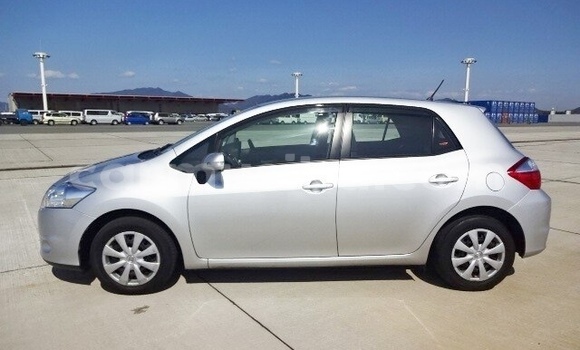 Acheter Occasion Voiture Toyota Auris Gris à Beitbridge, Matabeleland South Acheter Occasion Voiture Toyota Auris Gris à Beitbridge, Matabeleland South