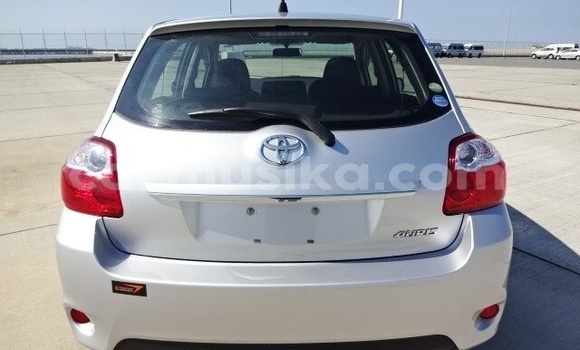 Acheter Occasion Voiture Toyota Auris Gris à Beitbridge, Matabeleland South Acheter Occasion Voiture Toyota Auris Gris à Beitbridge, Matabeleland South
