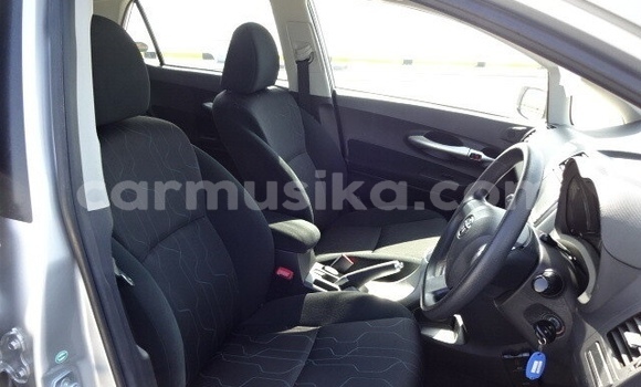 Acheter Occasion Voiture Toyota Auris Gris à Beitbridge, Matabeleland South Acheter Occasion Voiture Toyota Auris Gris à Beitbridge, Matabeleland South