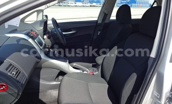 Acheter Occasion Voiture Toyota Auris Gris à Beitbridge, Matabeleland South Acheter Occasion Voiture Toyota Auris Gris à Beitbridge, Matabeleland South