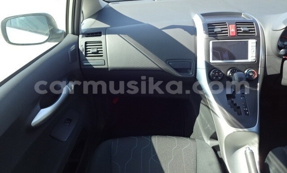 Acheter Occasion Voiture Toyota Auris Gris à Beitbridge, Matabeleland South Acheter Occasion Voiture Toyota Auris Gris à Beitbridge, Matabeleland South