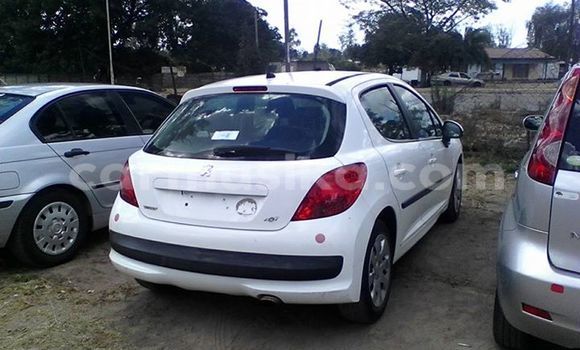 Nunua Ilio tumika Peugeot 206 Nyeupe Gari ndani ya Alexandra Park nchini Harare