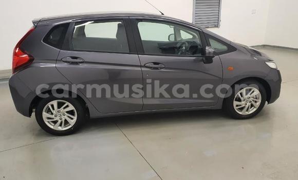 Buy Used Honda Jazz Silver Car in Beitbridge in Matabeleland South