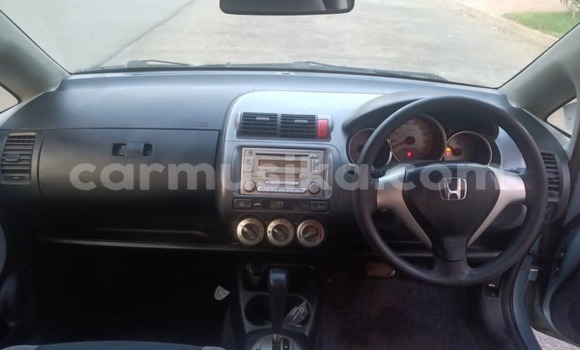Buy Used Honda Fit Blue Car in Harare in Harare Buy Used Honda Fit Blue Car in Harare in Harare