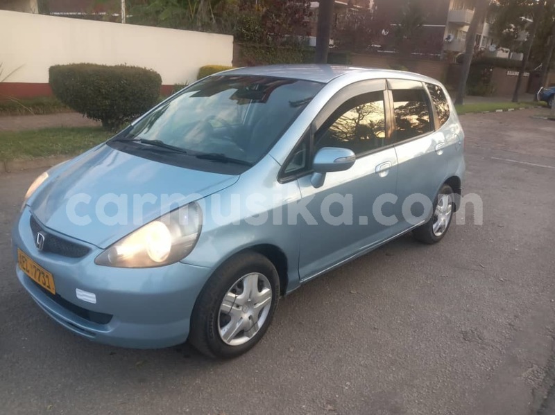 Big with watermark honda fit harare harare 23924