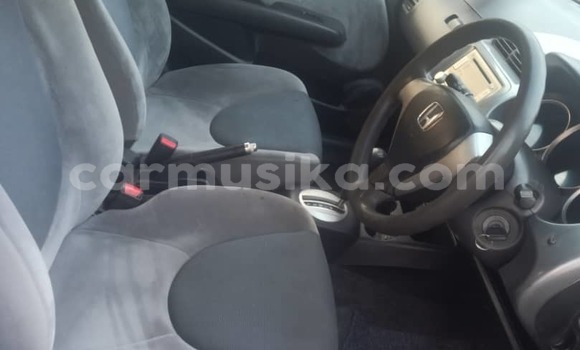 Buy Used Honda Fit Blue Car in Harare in Harare Buy Used Honda Fit Blue Car in Harare in Harare