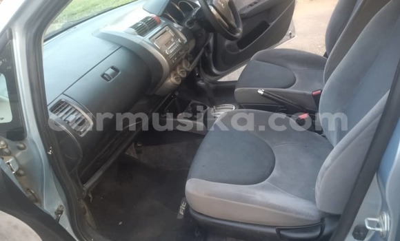Buy Used Honda Fit Blue Car in Harare in Harare Buy Used Honda Fit Blue Car in Harare in Harare