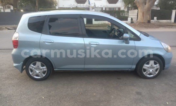 Buy Used Honda Fit Blue Car in Harare in Harare Buy Used Honda Fit Blue Car in Harare in Harare