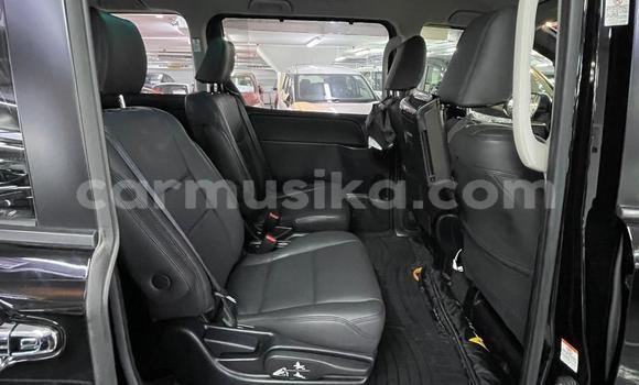 Buy Used Toyota Nadia Black Car in Beitbridge in Matabeleland South Buy Used Toyota Nadia Black Car in Beitbridge in Matabeleland South