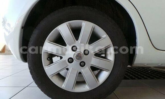 Acheter Occasion Voiture Nissan March Blanc à Beitbridge, Matabeleland South Acheter Occasion Voiture Nissan March Blanc à Beitbridge, Matabeleland South