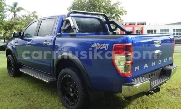 Buy Used Ford Ranger Blue Car in Beitbridge in Matabeleland South Buy Used Ford Ranger Blue Car in Beitbridge in Matabeleland South