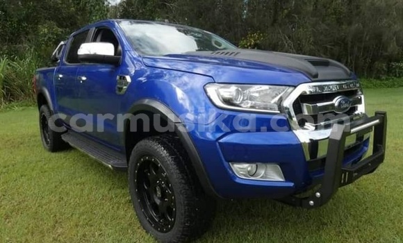 Buy Used Ford Ranger Blue Car in Beitbridge in Matabeleland South Buy Used Ford Ranger Blue Car in Beitbridge in Matabeleland South