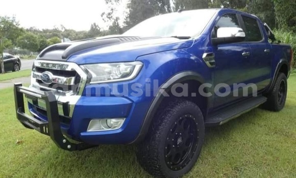 Buy Used Ford Ranger Blue Car in Beitbridge in Matabeleland South Buy Used Ford Ranger Blue Car in Beitbridge in Matabeleland South