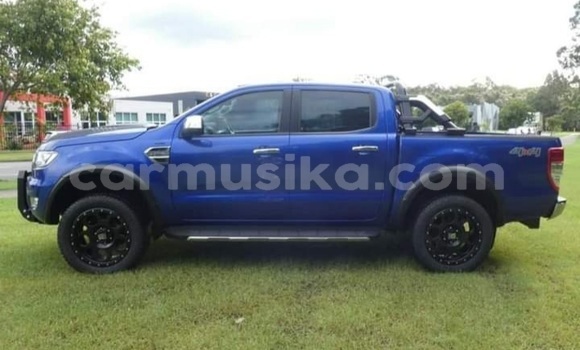 Buy Used Ford Ranger Blue Car in Beitbridge in Matabeleland South Buy Used Ford Ranger Blue Car in Beitbridge in Matabeleland South