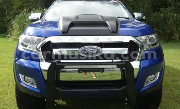 Buy Used Ford Ranger Blue Car in Beitbridge in Matabeleland South Buy Used Ford Ranger Blue Car in Beitbridge in Matabeleland South
