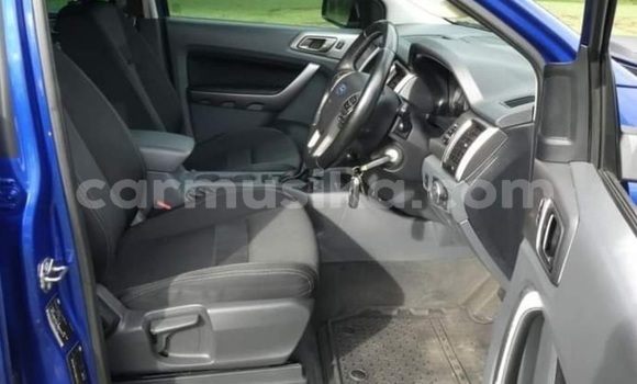 Buy Used Ford Ranger Blue Car in Beitbridge in Matabeleland South Buy Used Ford Ranger Blue Car in Beitbridge in Matabeleland South
