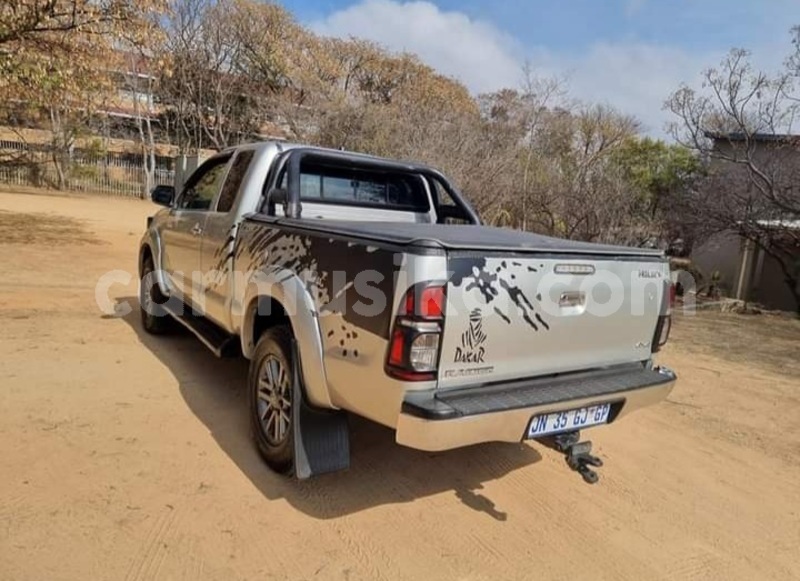 Big with watermark toyota hilux matabeleland south beitbridge 23930