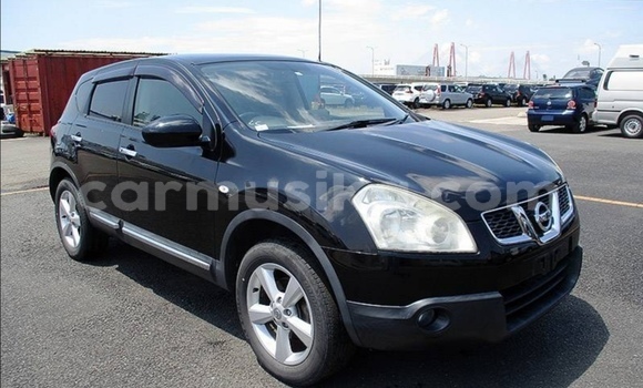Buy Used Nissan Dualis Black Car in Beitbridge in Matabeleland South