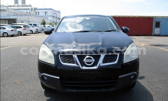 Nunua Ilio tumika Nissan Dualis Nyeusi Gari ndani ya Beitbridge nchini Matabeleland Kusini Nunua Ilio tumika Nissan Dualis Nyeusi Gari ndani ya Beitbridge nchini Matabeleland Kusini