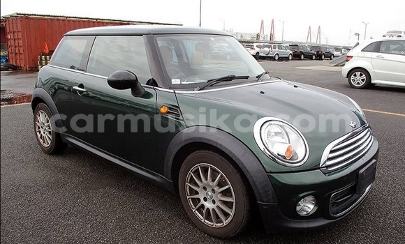 Acheter Occasion Voiture MINI One Vert à Beitbridge, Matabeleland South Acheter Occasion Voiture MINI One Vert à Beitbridge, Matabeleland South