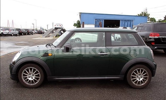 Acheter Occasion Voiture MINI One Vert à Beitbridge, Matabeleland South Acheter Occasion Voiture MINI One Vert à Beitbridge, Matabeleland South