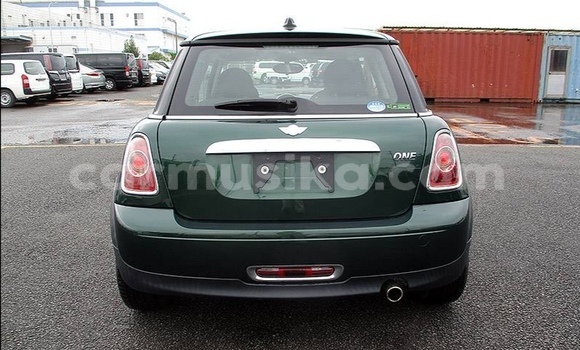 Acheter Occasion Voiture MINI One Vert à Beitbridge, Matabeleland South Acheter Occasion Voiture MINI One Vert à Beitbridge, Matabeleland South
