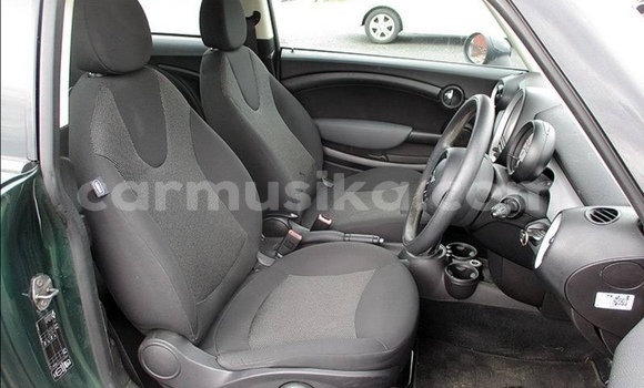 Acheter Occasion Voiture MINI One Vert à Beitbridge, Matabeleland South Acheter Occasion Voiture MINI One Vert à Beitbridge, Matabeleland South