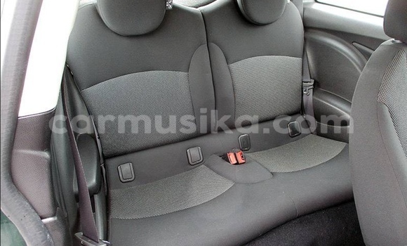 Acheter Occasion Voiture MINI One Vert à Beitbridge, Matabeleland South Acheter Occasion Voiture MINI One Vert à Beitbridge, Matabeleland South