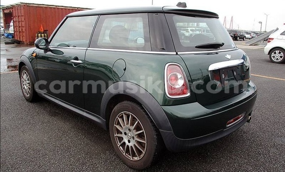 Acheter Occasion Voiture MINI One Vert à Beitbridge, Matabeleland South Acheter Occasion Voiture MINI One Vert à Beitbridge, Matabeleland South