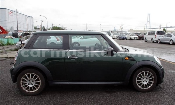 Acheter Occasion Voiture MINI One Vert à Beitbridge, Matabeleland South Acheter Occasion Voiture MINI One Vert à Beitbridge, Matabeleland South
