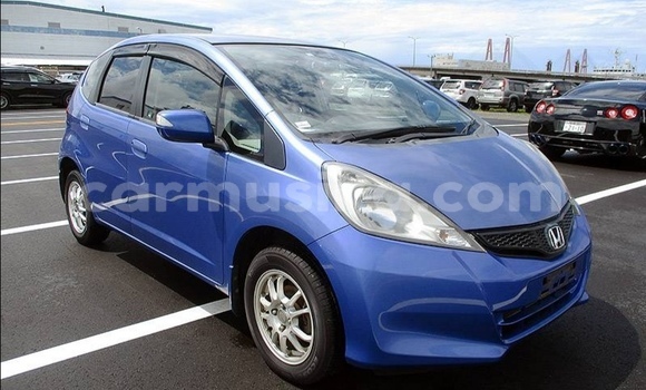 Acheter Occasion Voiture Honda Fit Bleu à Beitbridge, Matabeleland South