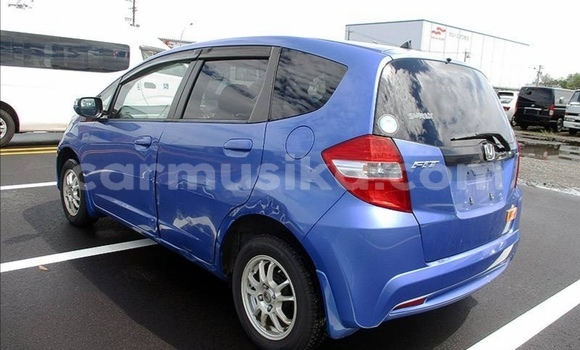 Acheter Occasion Voiture Honda Fit Bleu à Beitbridge, Matabeleland South Acheter Occasion Voiture Honda Fit Bleu à Beitbridge, Matabeleland South