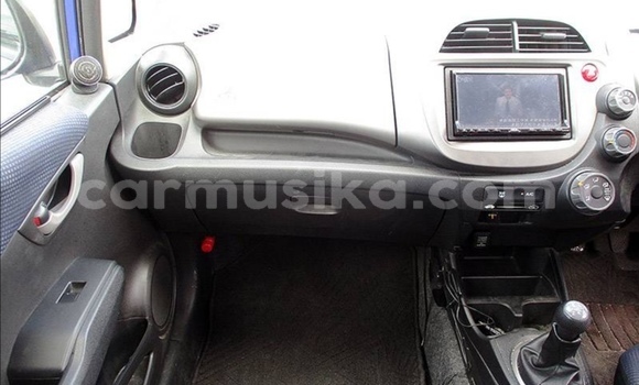 Acheter Occasion Voiture Honda Fit Bleu à Beitbridge, Matabeleland South Acheter Occasion Voiture Honda Fit Bleu à Beitbridge, Matabeleland South