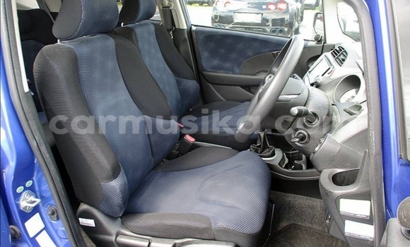 Acheter Occasion Voiture Honda Fit Bleu à Beitbridge, Matabeleland South Acheter Occasion Voiture Honda Fit Bleu à Beitbridge, Matabeleland South