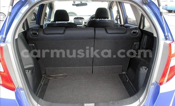 Acheter Occasion Voiture Honda Fit Bleu à Beitbridge, Matabeleland South Acheter Occasion Voiture Honda Fit Bleu à Beitbridge, Matabeleland South