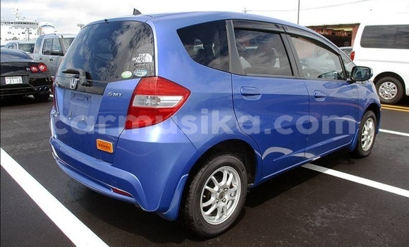 Acheter Occasion Voiture Honda Fit Bleu à Beitbridge, Matabeleland South Acheter Occasion Voiture Honda Fit Bleu à Beitbridge, Matabeleland South