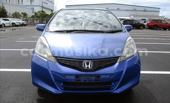 Acheter Occasion Voiture Honda Fit Bleu à Beitbridge, Matabeleland South Acheter Occasion Voiture Honda Fit Bleu à Beitbridge, Matabeleland South