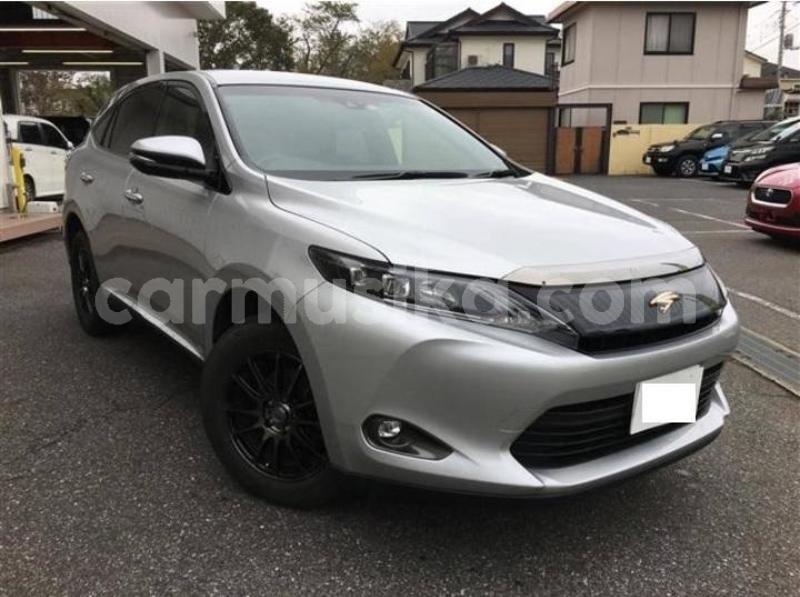 Big with watermark toyota harrier matabeleland south beitbridge 23943